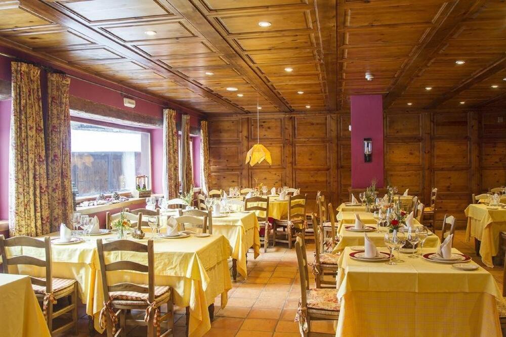 Foto general de Hotel Chalet Bassibe by Silken