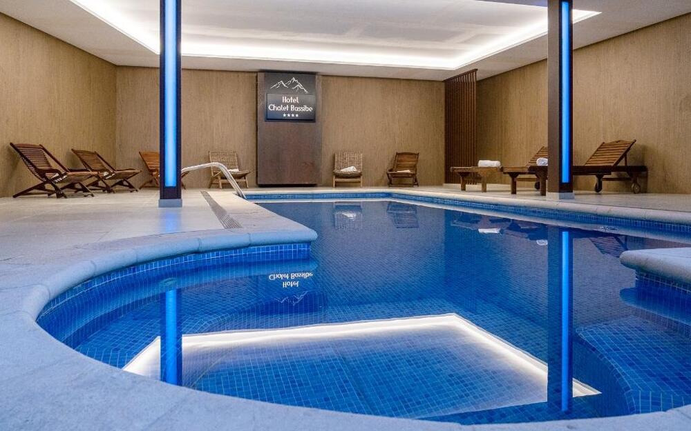 Foto de los servicios de Hotel Chalet Bassibe by Silken