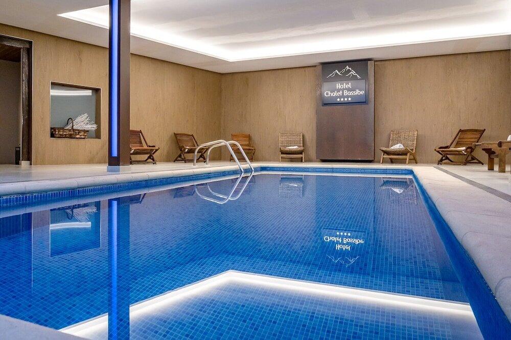 Foto de los servicios de Hotel Chalet Bassibe by Silken