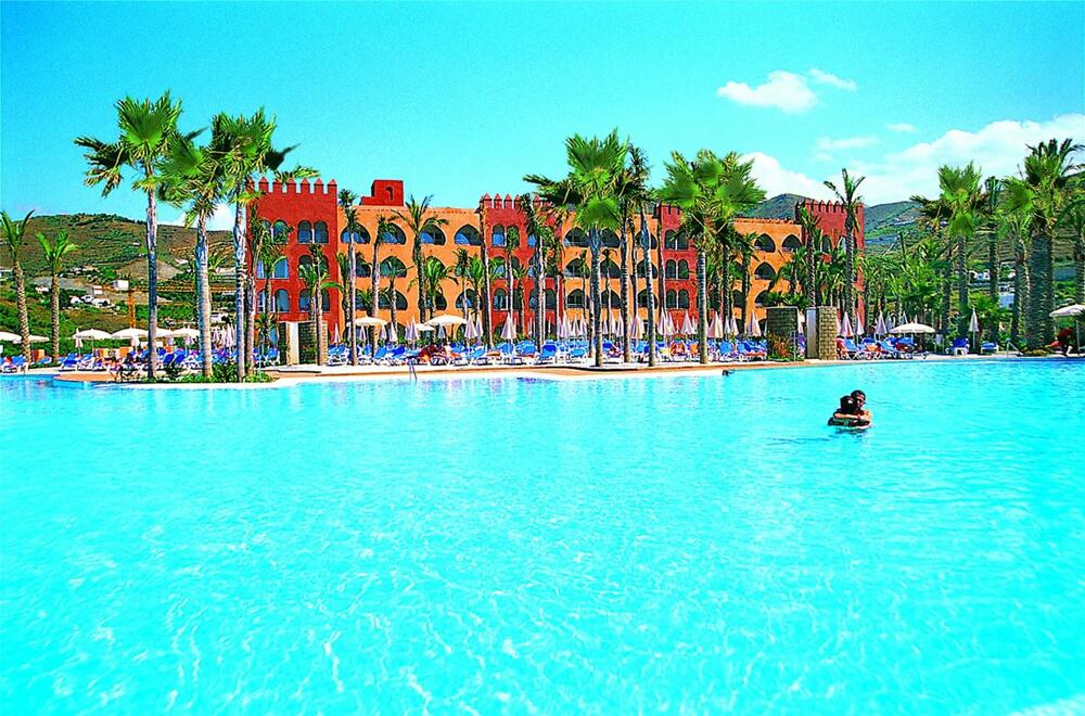 Foto general de Hotel Playacálida