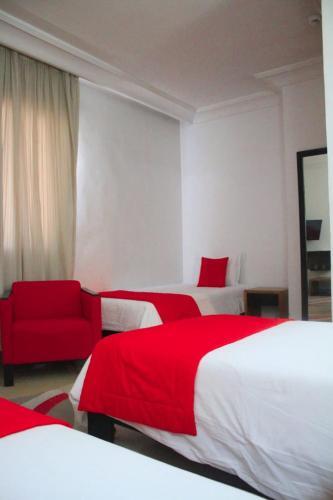 Foto general de hôtel LE PACHA