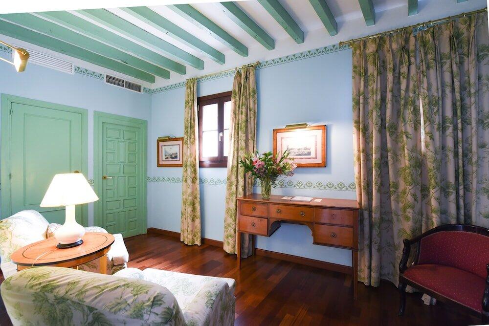 Foto de una habitación de Hotel Las Casas de la Judería