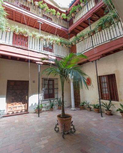 Foto del exterior de Hotel Las Casas de la Judería