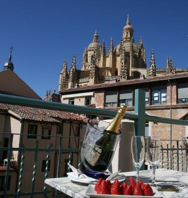 Foto del entorno de Hotel Spa La Casa Mudéjar