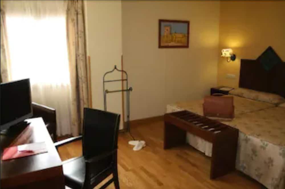 Foto de una habitación de Hotel Spa La Casa Mudéjar