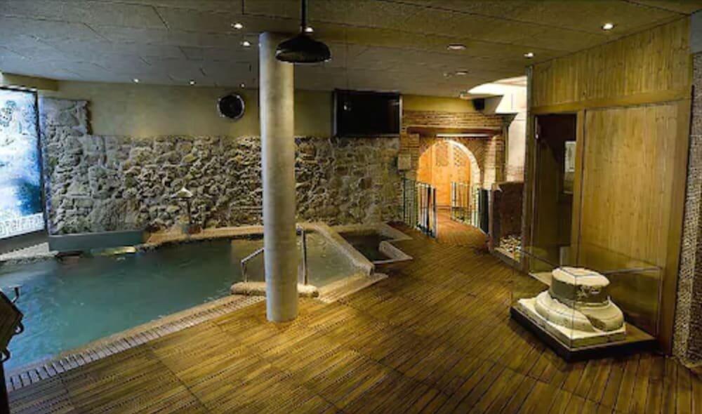 Foto de los servicios de Hotel Spa La Casa Mudéjar