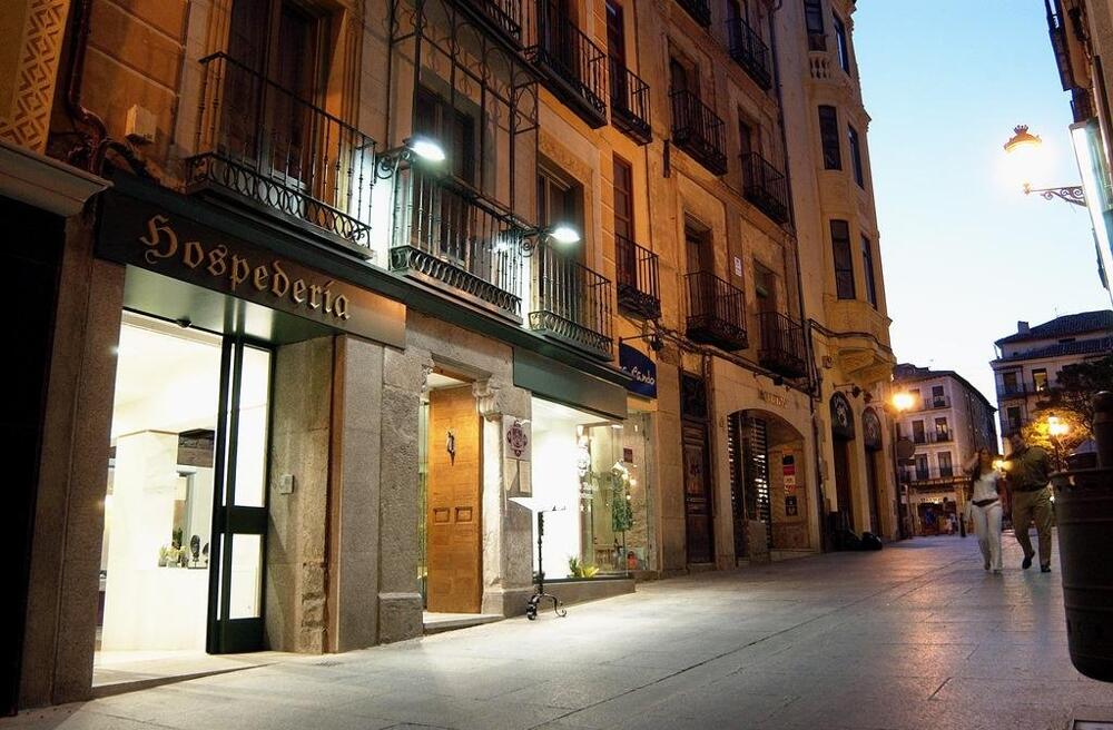 Foto general de Hotel Spa La Casa Mudéjar