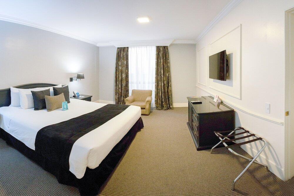 Foto de una habitación de Hotel Dann Carlton Quito