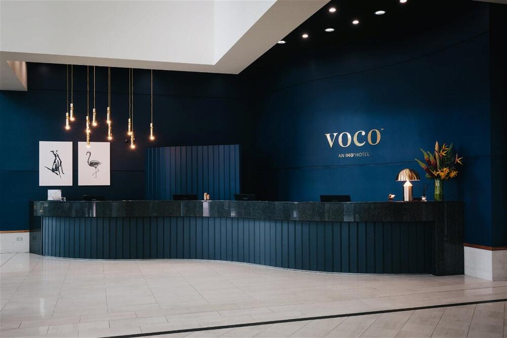 Foto de las zonas nobles de voco Gold Coast, an IHG Hotel