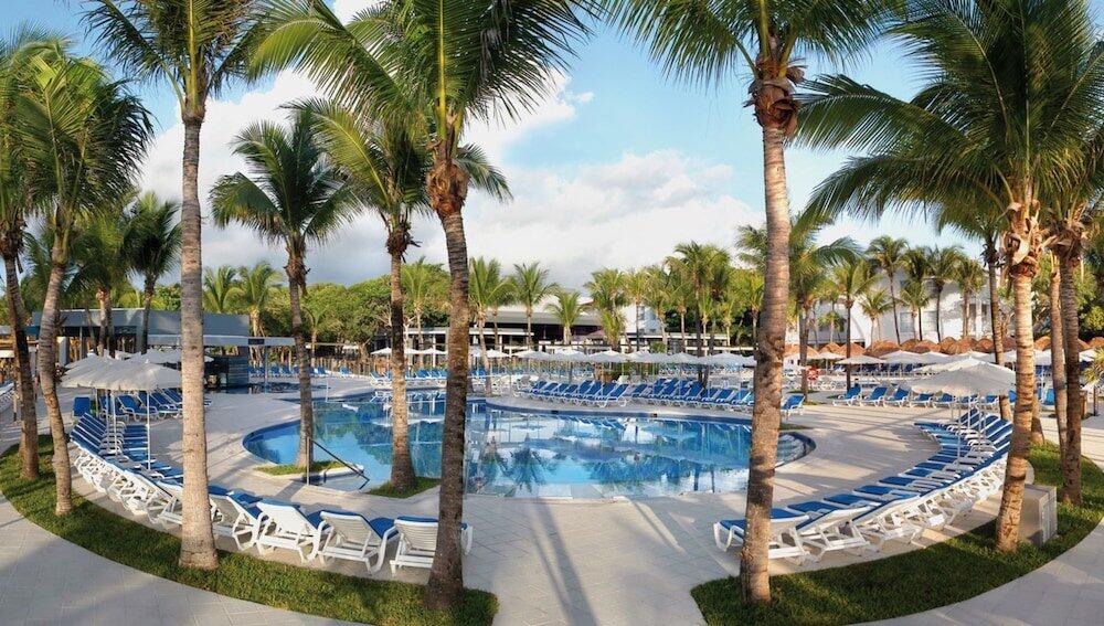 Foto de los servicios de Aparthotel Riu Yucatan - All Inclusive