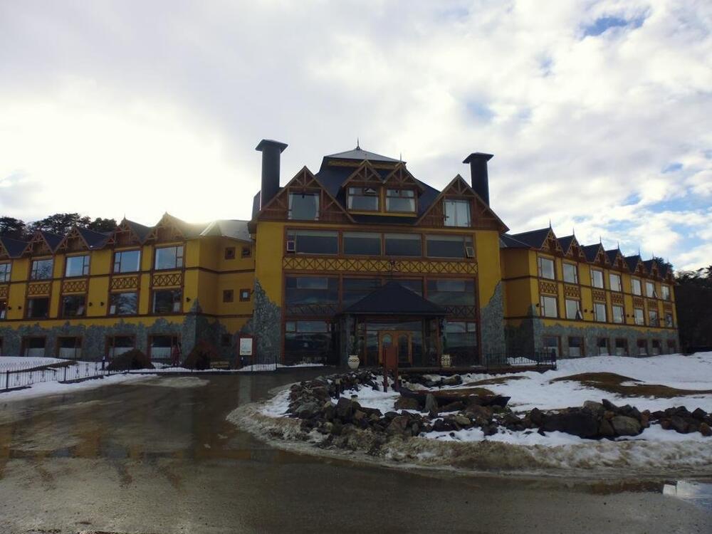 Foto general de Hotel Los Yamanas