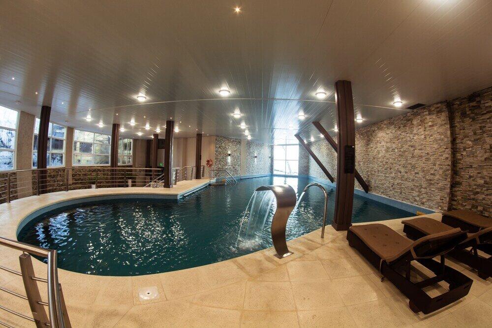 Foto de los servicios de Hotel Los Yamanas