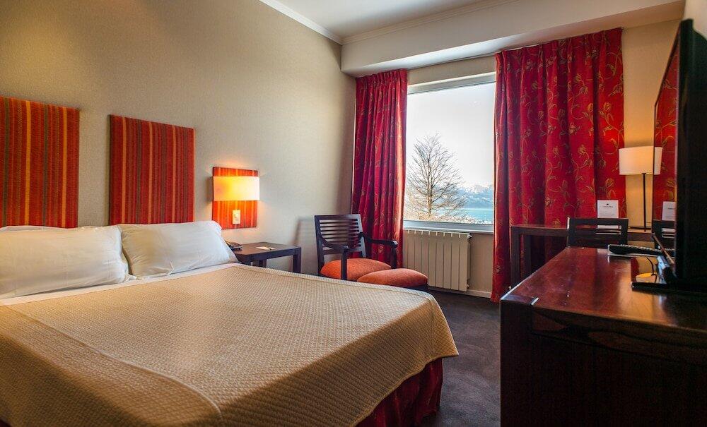 Foto de una habitación de Los Acebos Ushuaia Hotel
