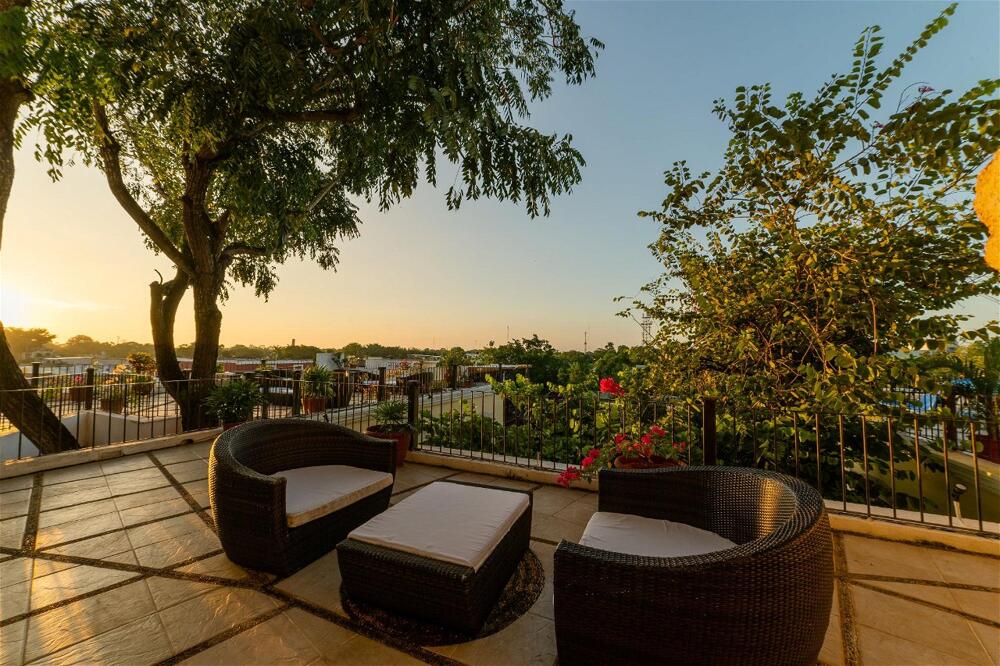 Foto general de Hotel Meson del Marques