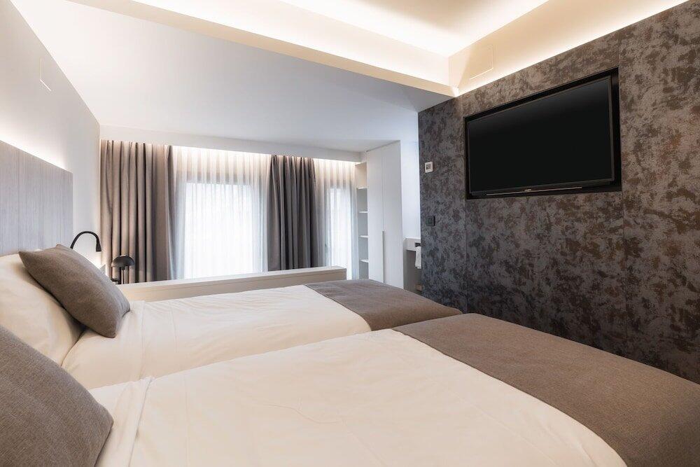 Foto de una habitación de Hotel Montarto