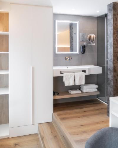 Foto del baño de Hotel Montarto