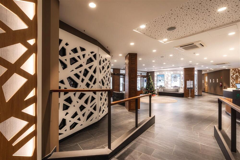 Foto de las zonas nobles de Hotel Montarto