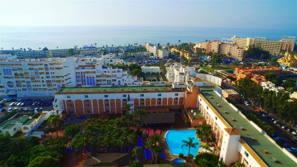 Foto general de Hotel Diver Roquetas
