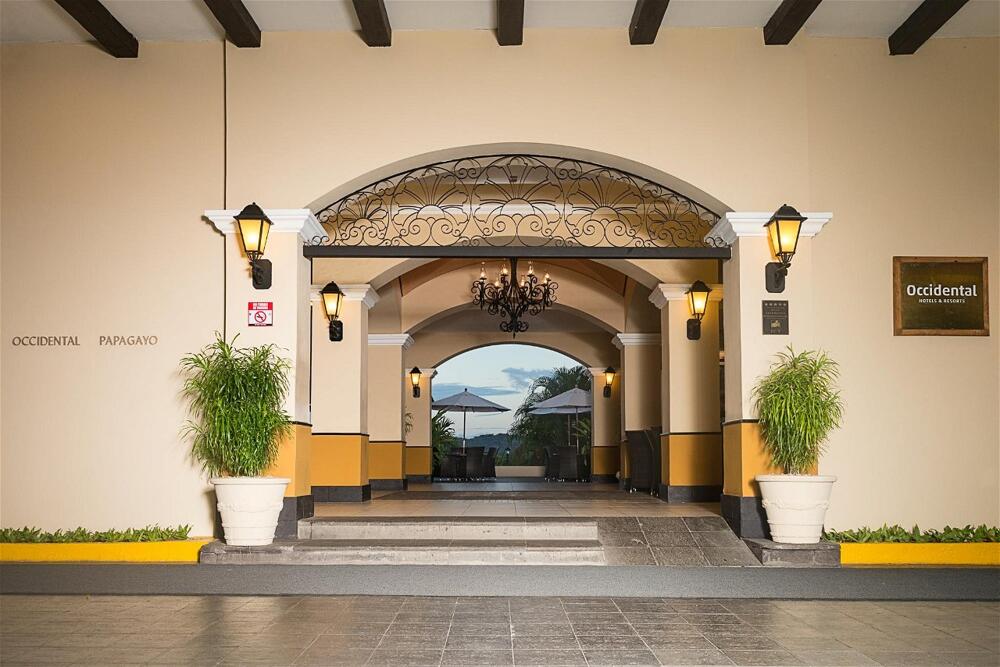 Foto del exterior de Complejo Occidental Papagayo - Adults Only All Inclusive