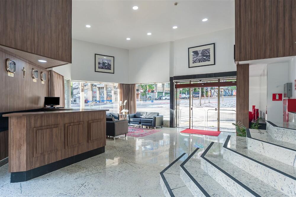 Photo – Hotel Dan Inn São Paulo Higienópolis - METRÔ MACKENZIE