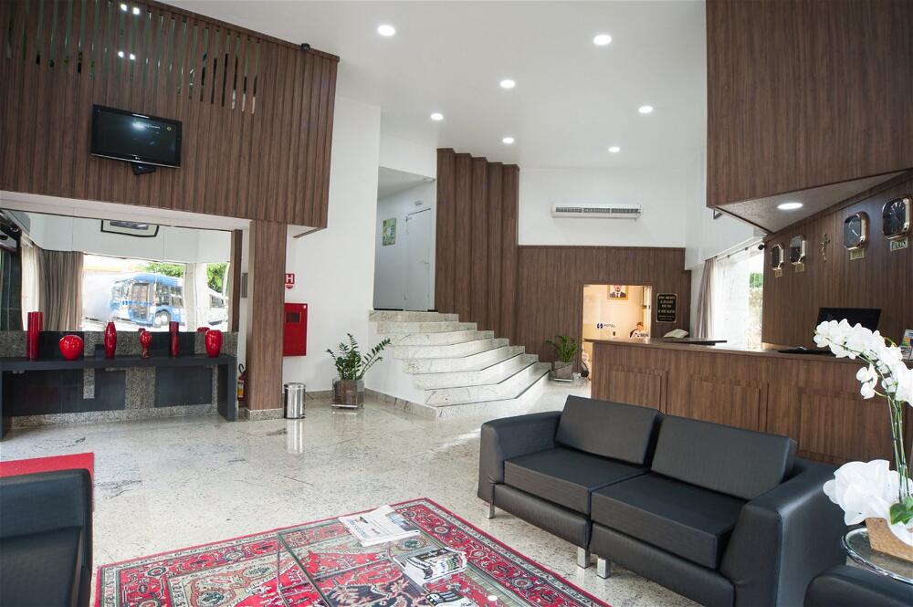 Photo – Hotel Dan Inn São Paulo Higienópolis - METRÔ MACKENZIE