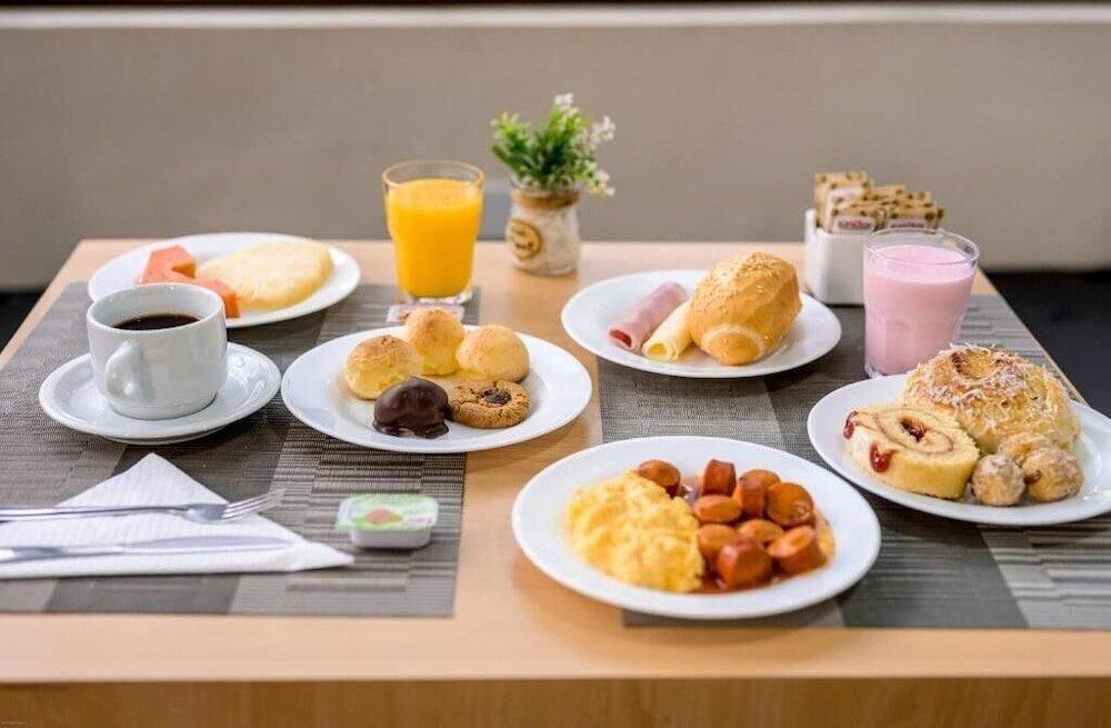 Dining – Hotel Dan Inn São Paulo Higienópolis - METRÔ MACKENZIE