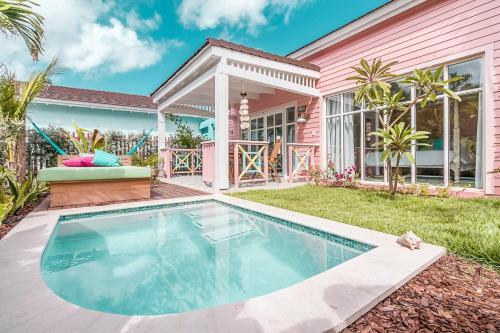 Exterior – Boardwalk Boutique Hotel Aruba - Adults Only