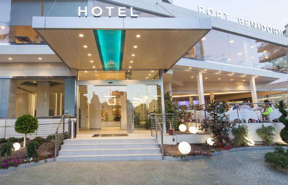 Foto general de Port Benidorm Hotel &amp;amp; Spa 4* Sup