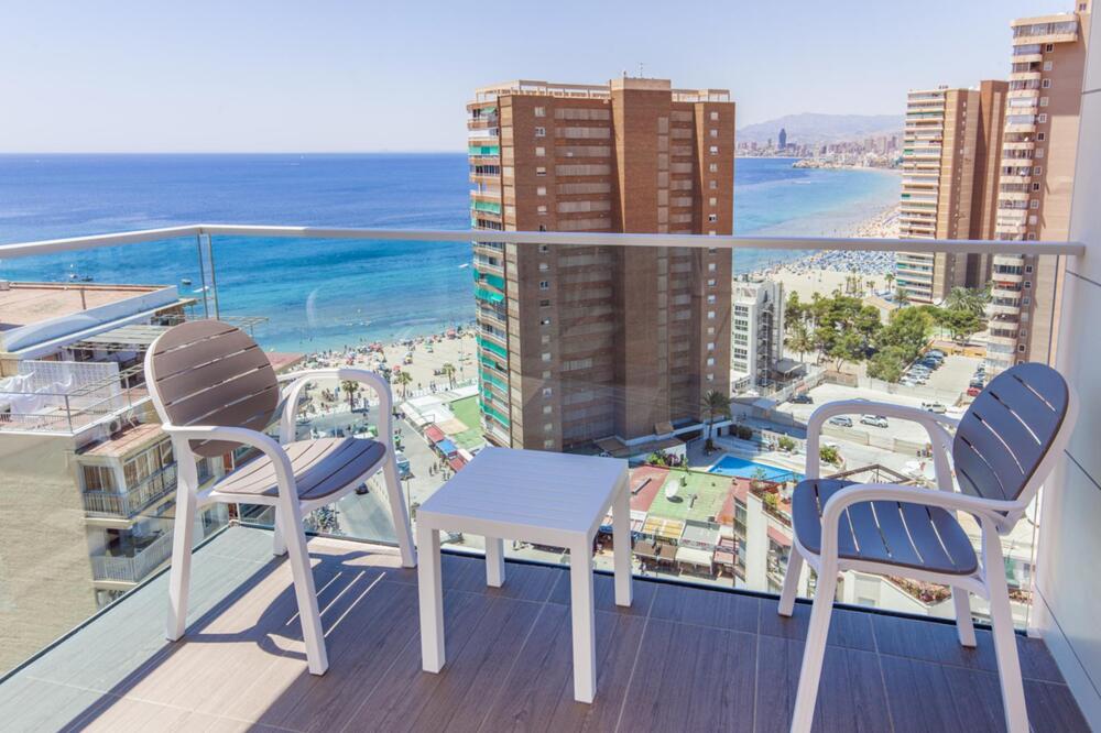 Foto general de Port Benidorm Hotel &amp;amp; Spa 4* Sup