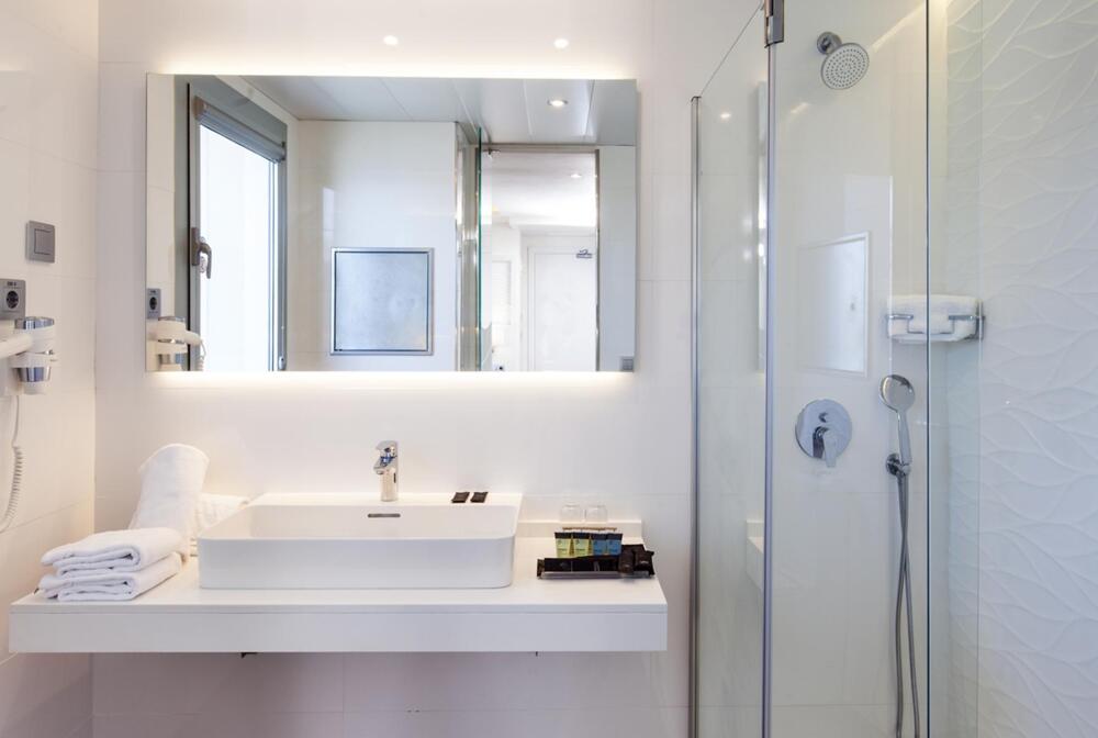 Foto del baño de Port Benidorm Hotel &amp;amp; Spa 4* Sup