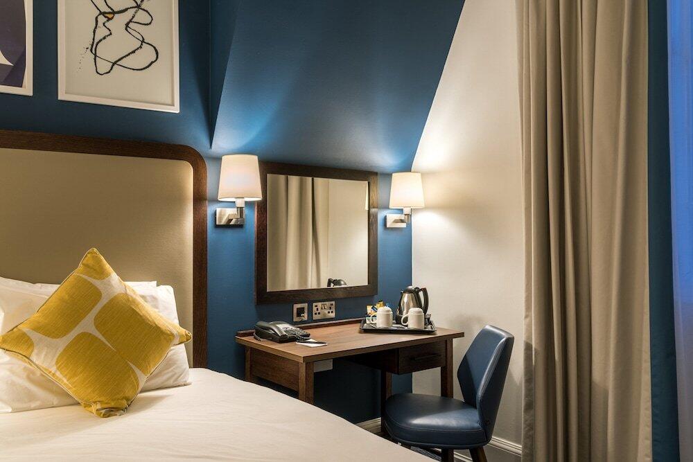 Foto de una habitación de voco Grand Central - Glasgow, an IHG Hotel
