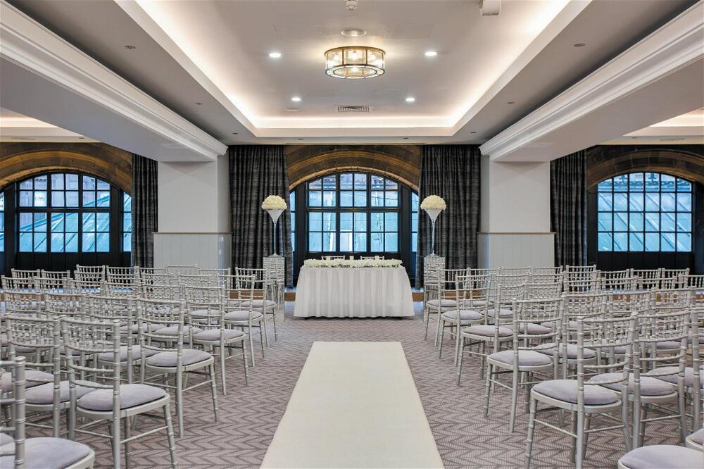 Foto general de voco Grand Central - Glasgow, an IHG Hotel
