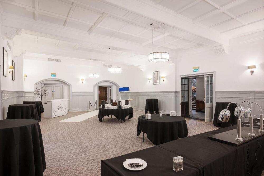 Foto general de voco Grand Central - Glasgow, an IHG Hotel
