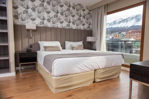 Foto de una habitación de Hotel Albatros