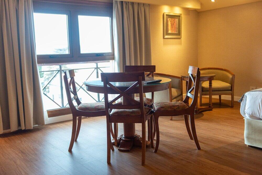 Foto de una habitación de Hotel Albatros