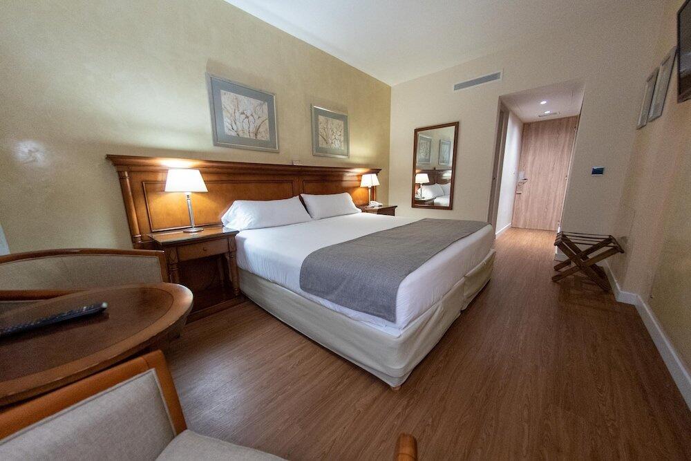 Foto de una habitación de Hotel Albatros
