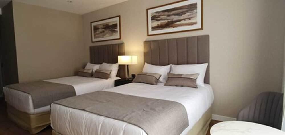 Foto de una habitación de Hotel Albatros