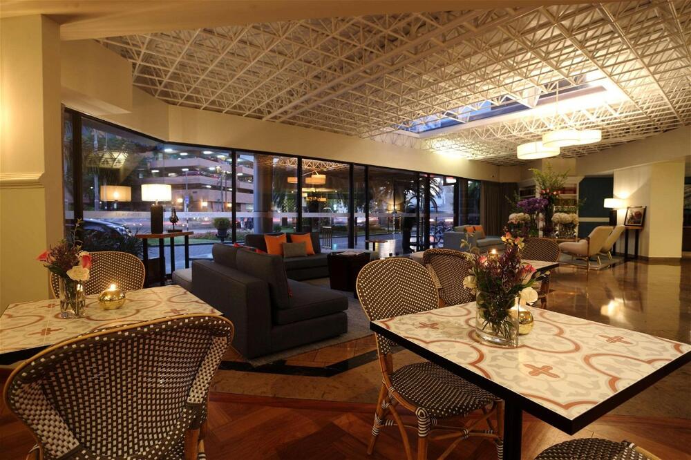 Foto general de Radisson Hotel Plaza del Bosque