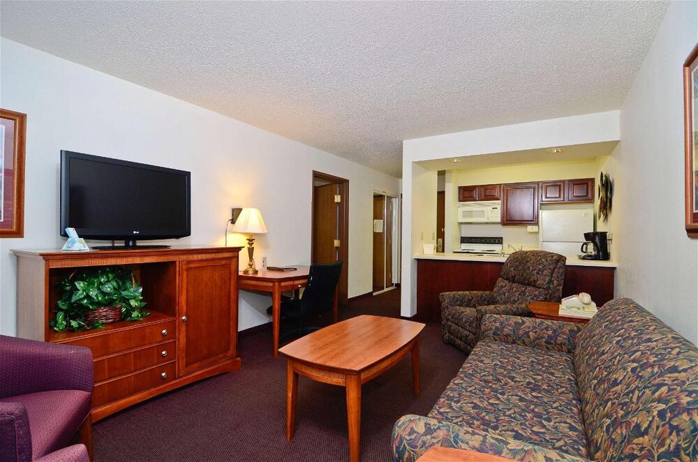 Foto general de Hotel Best Western Plus Newark/Christiana Inn