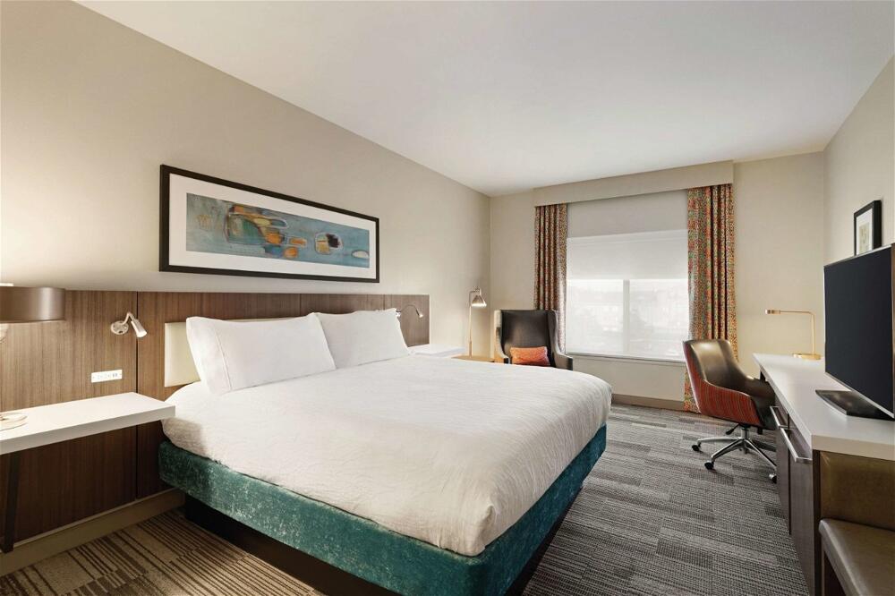 Room – Hotel Hilton Garden Inn Oxford/Anniston
