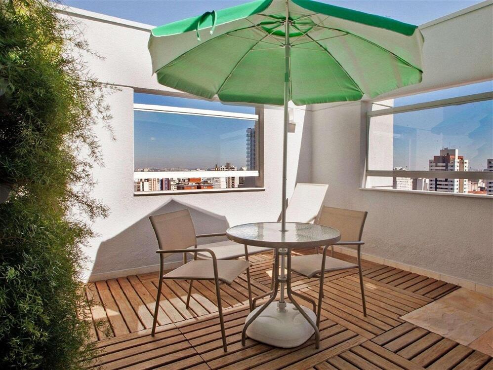 Foto de una habitación de Comfort Hotel Nova Paulista
