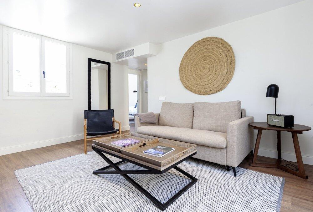 Foto de una habitación de M House Hotel
