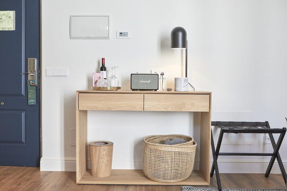 Foto de una habitación de M House Hotel