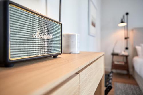 Foto de una habitación de M House Hotel