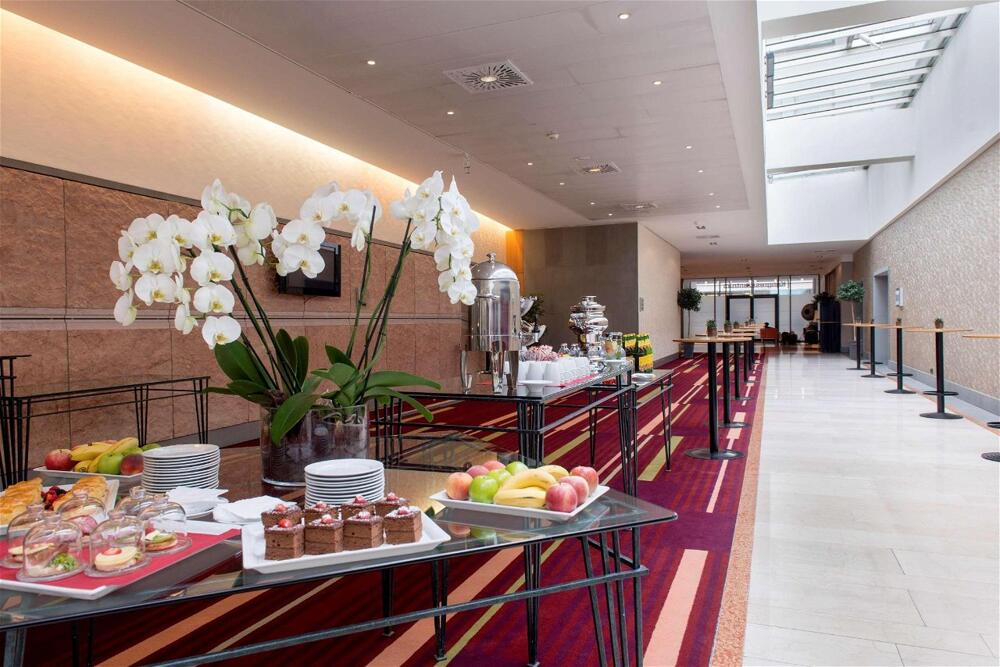 Foto general de Hotel Wyndham Grand Salzburg Conference Centre