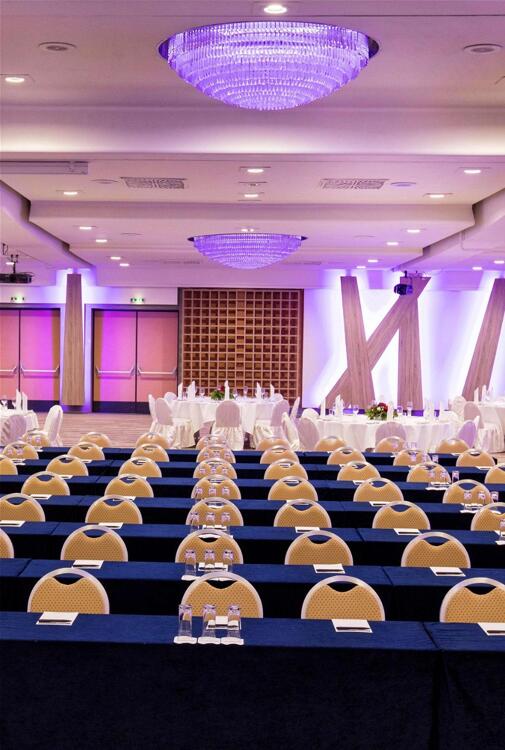Foto general de Hotel Wyndham Grand Salzburg Conference Centre