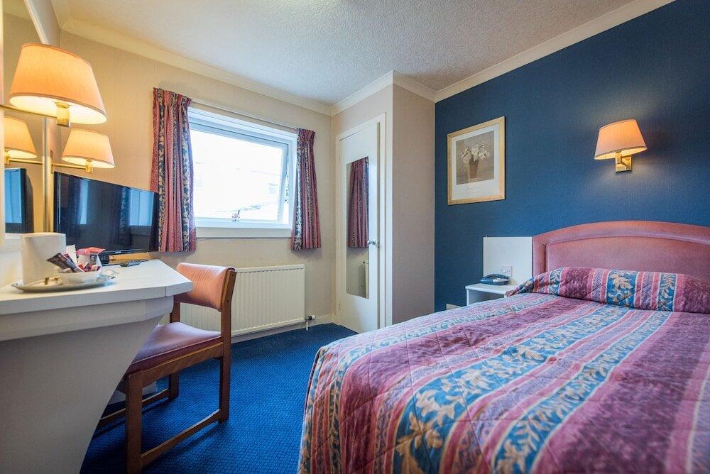 Foto de una habitación de Ben Nevis Hotel &amp;amp; Leisure Club