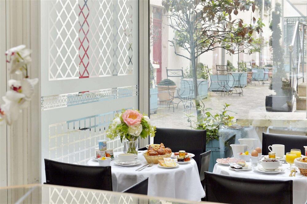 Foto general de Hotel Unic Renoir Saint Germain