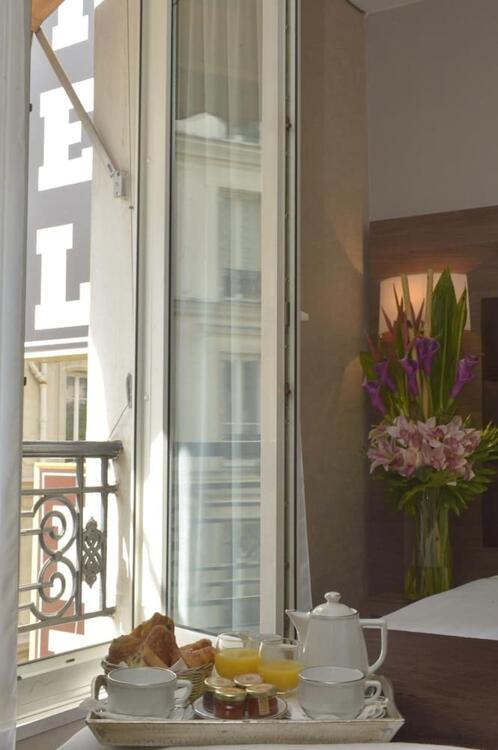 Foto de restauración de Hotel Unic Renoir Saint Germain