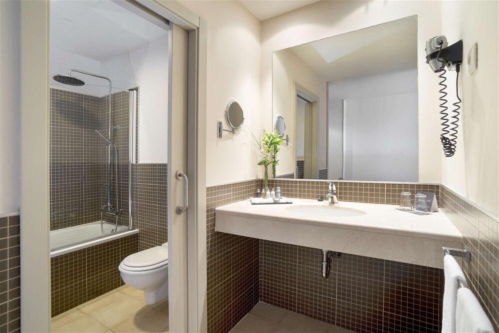 Foto del baño de Hotel Barceló Punta Umbría Beach Resort